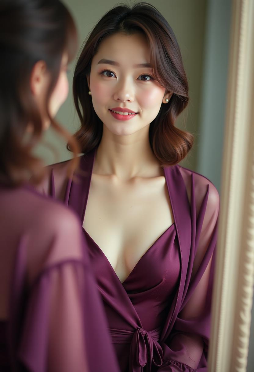 雾城来信
