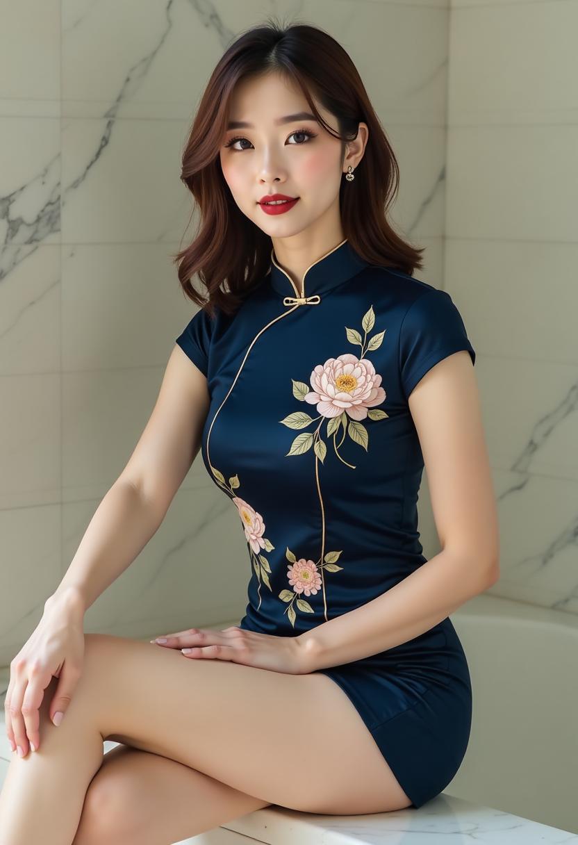 她的战场