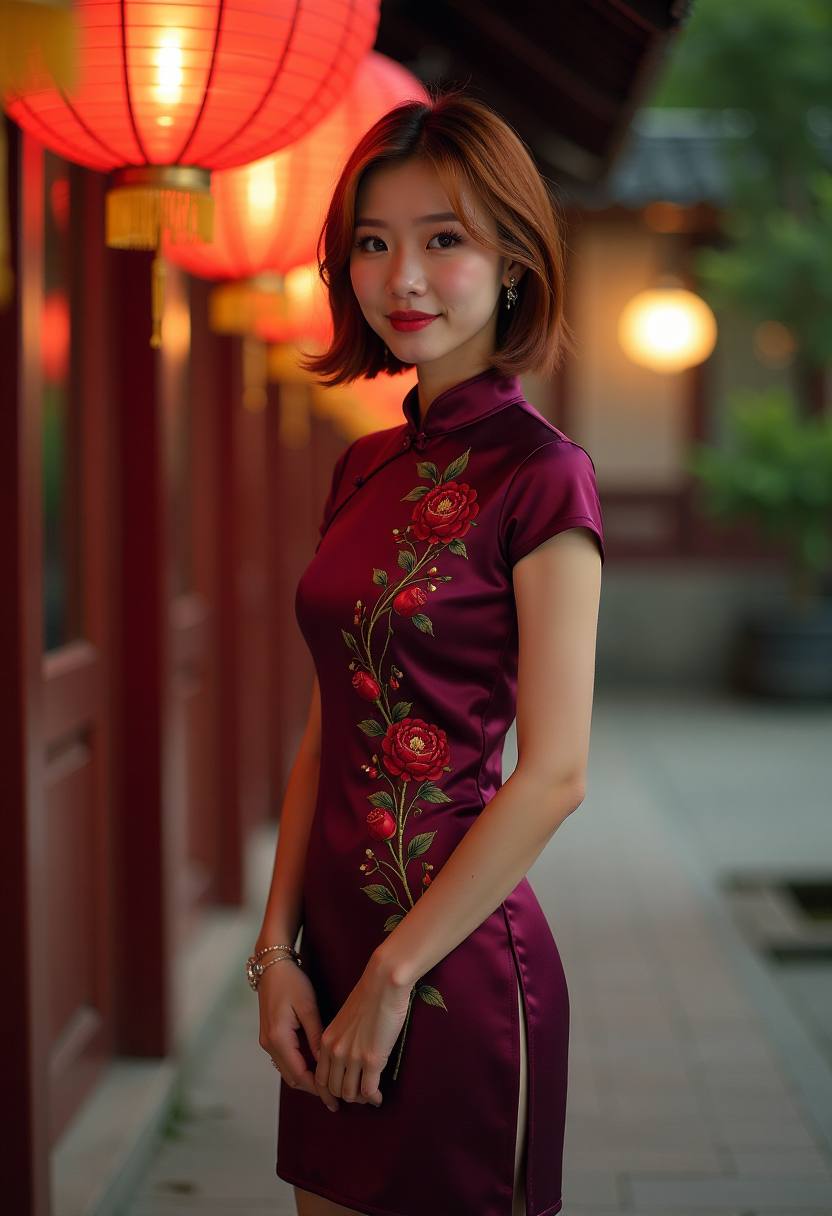风起长街